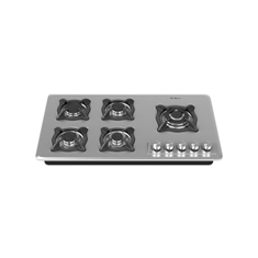 اجاق-گاز-5-شعله-صفحه-استیل-داتیس-مدل-DS-511