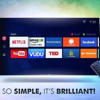 تلویزیون-ال-ای-دی-هوشمند-هایسنس-مدل-55N3000-سایز-55-اینچ