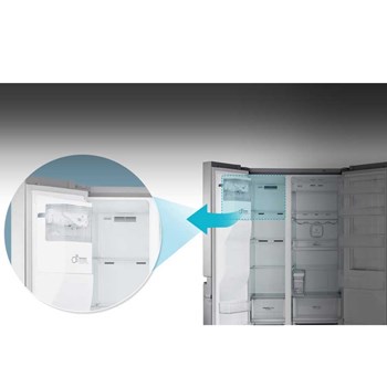 یخچال-و-فریزر-ساید-بای-ساید-ال-جی-مدل-GC-J247SLUV