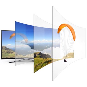 تلوزیون-ال-ای-دی-هوشمند-خمیده-سامسونگ-مدل55N6950-سایز-55-اینچ