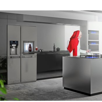 یخچال-و-فریزر-ساید-بای-ساید-دوو-مدل-D2S-3033SS