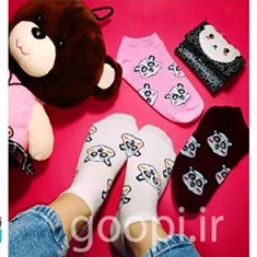 خرید-انواع-جوراب-ساق-کوتاه-مدل-1400-جوراب-دخترانه-فانتزی-مجله-گوپی