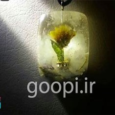 خرید-گردنبند-شبتاب-گل-جاویدان-با-حلقه-ی-گمشده-مجله-گوپی