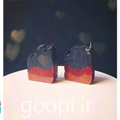 خرید-صابون-طبیعی-و-دست-ساززردچوبه-کربن-روناسمجله-گوپی