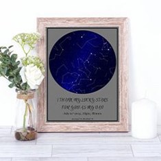 تابلو-آسمان-شب