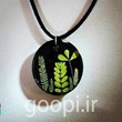 خرید-گردنبند-رومانتویی-کلکسیون-برگطبیعیمجله-گوپی