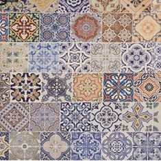 دیوارپوش-طرح-کاشی-Stikwall-مدل-HM-02