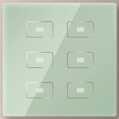 کلید-لمسی-شیشه-ای-6-کانال