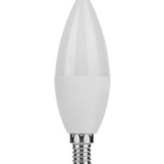 لامپ-شمعی-ساده-مات-6-وات-SL-NFC