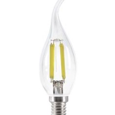 لامپ-شمعی-فیلامنتی-اشکی-4-وات-SL-FCC
