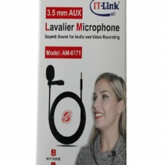 میکروفن-یقه-ای-آی-تی-لینک-مدل-AM-6171