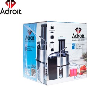 خرید-و-قیمت-آبمیوه-گیری-چهار-کاره-مکانیکی-مدل-AD-3000-لوازم-خانگی-ادرویت