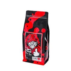 دانه-قهوه-100روبوستا-کولی-قرمز-تام-کینز