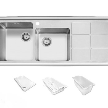 سینک-توکار-اخوان-مدل-304S