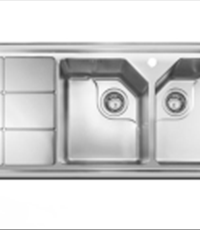 سینک-توکار-اخوان-مدل-324-S