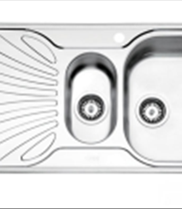 سینک-استیل-البرز-مدل-510-توکار