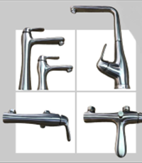 شیرآلات-سانیل-استیل