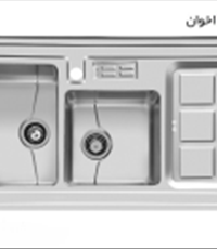 سینک-اخوان-روکار-320-S