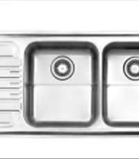 سینک-استیل-البرز-مدل-733-توکار