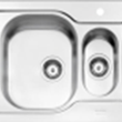 سینک-استیل-البرز-مدل-530-روکار