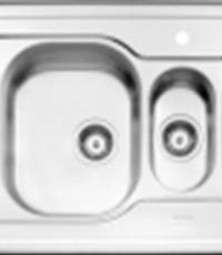 سینک-استیل-البرز-مدل-530-روکار