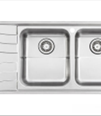 سینک-استیل-البرز-مدل-736-توکار