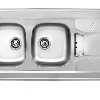 سینک-استیل-اخوان-کد-154sp