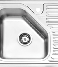 سینک-استیل-البرز-مدل-810-توکار