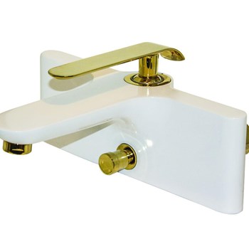 شیرآلات-فینو-سفید-گلد