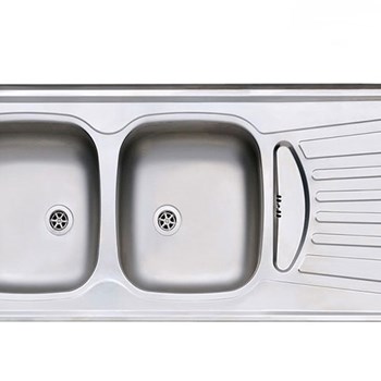 سینک-استیل-البرز-مدل-260-روکار