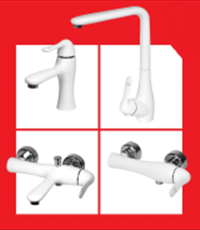 شیرآلات-سانیل-سفید