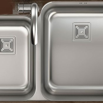 سینک-905-زیر-کورین-استیل-البرز