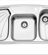 سینک-استیل-البرز-مدل-614-توکار