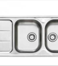 سینک-استیل-البرز-مدل-215-توکار