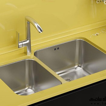 سینک-905-زیر-کورین-استیل-البرز