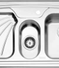 سینک-استیل-البرز-مدل-610-روکار