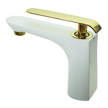 شیرآلات-فینو-سفید-گلد