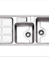 سینک-استیل-البرز-مدل-815-توکار