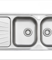 سینک-استیل-البرز-مدل-214-توکار