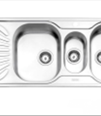 سینک-استیل-البرز-مدل-530-توکار