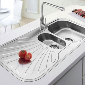 سینک-استیل-البرز-مدل-510-توکار