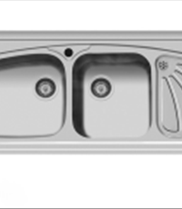 سینک-اخوان-روکار-60-عرض-50