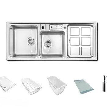 سینک-توکار-اخوان-مدل-360