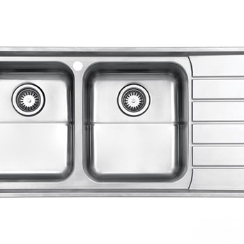 سینک-مدل-735-توکار-استیل-البرز