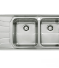 سینک-استیل-البرز-مدل-737-توکار