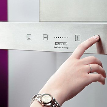 هود-مدل-SA-208-استیل-البرز