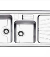 سینک-استیل-البرز-مدل-814-روکار