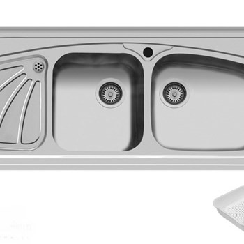 سینک-اخوان-روکار-60-عرض-50