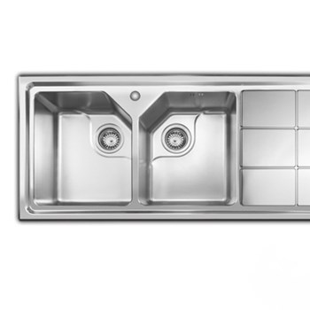 سینک-اخوان-توکار-مدل-324