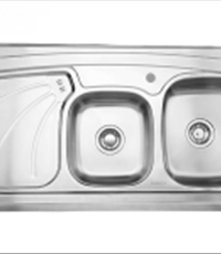 سینک-ظرفشویی-روکار-بیمکث-مدل-BS-910